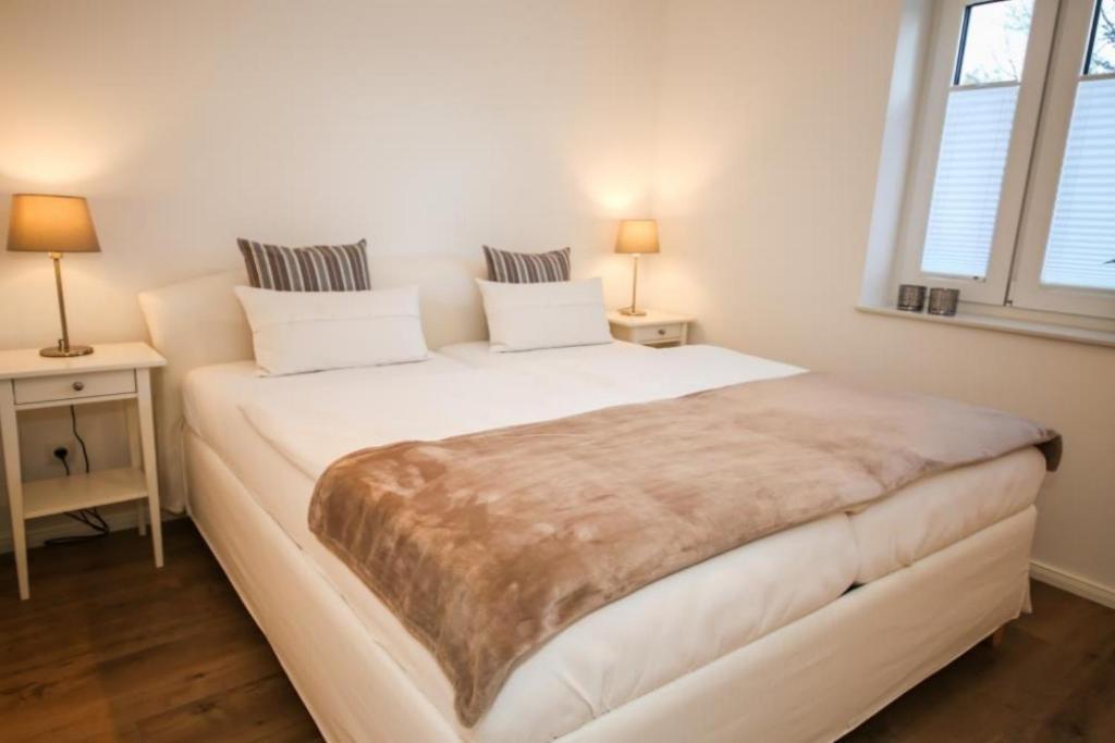 Ferienwohnung Kuestentraum Lubecca Esterno foto