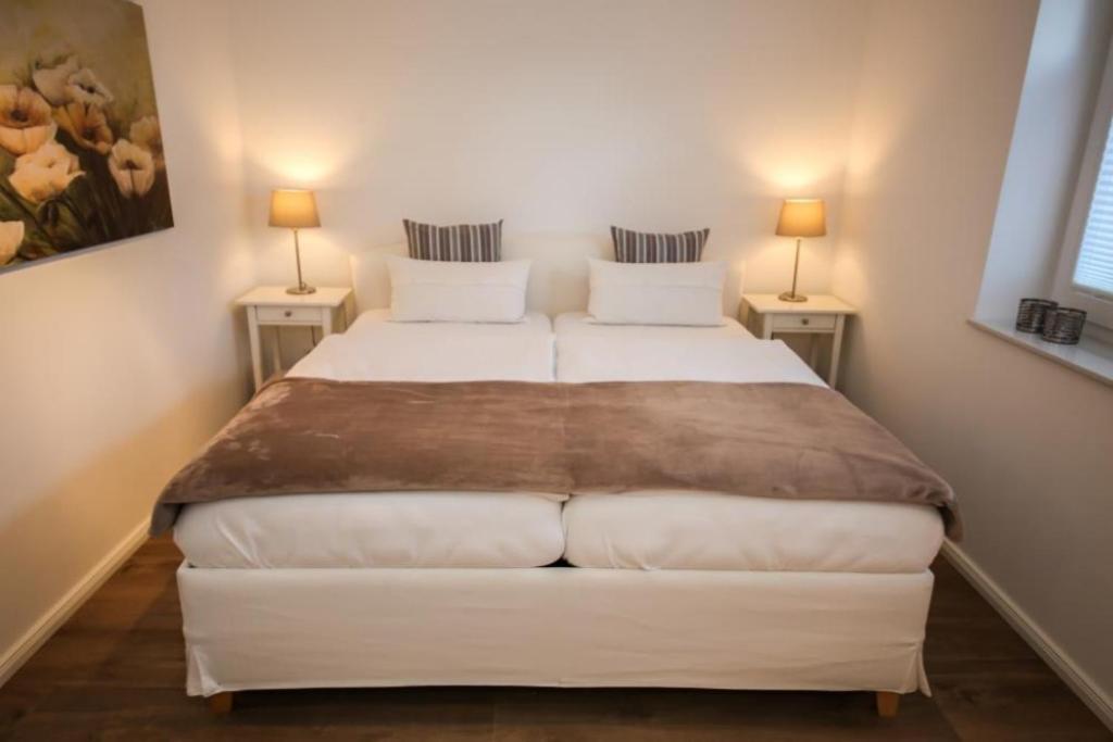 Ferienwohnung Kuestentraum Lubecca Esterno foto