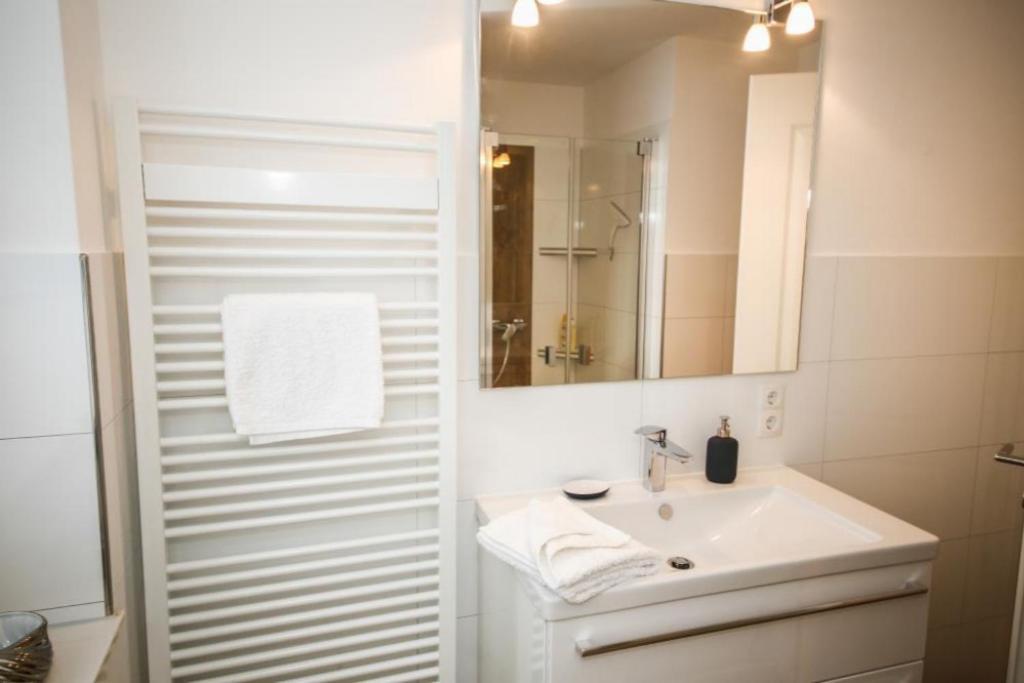 Ferienwohnung Kuestentraum Lubecca Esterno foto