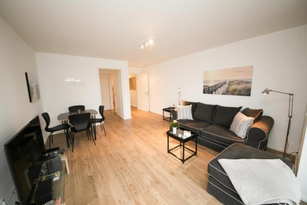 Ferienwohnung Kuestentraum Lubecca Esterno foto