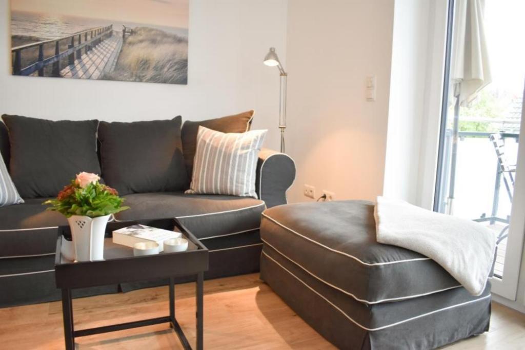 Ferienwohnung Kuestentraum Lubecca Esterno foto